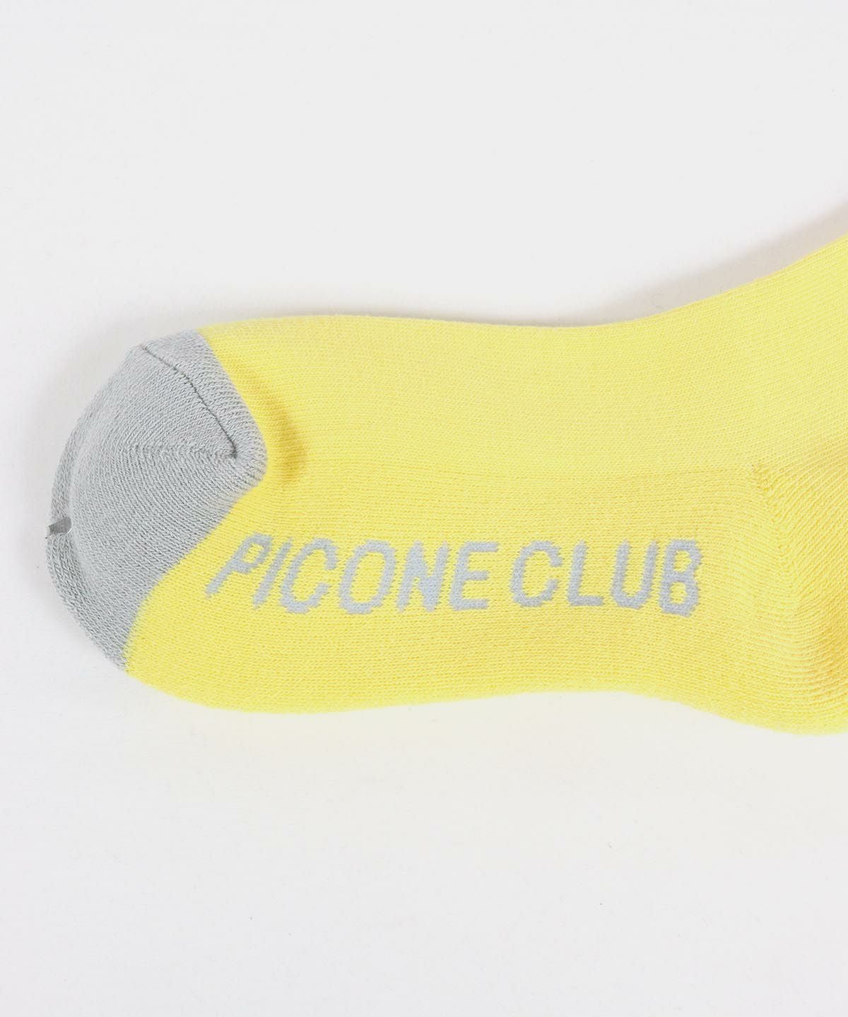 ロゴアップ部分(イエロー)