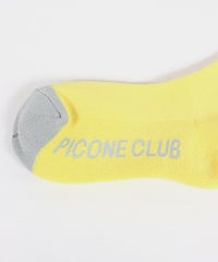 ロゴアップ部分(イエロー)