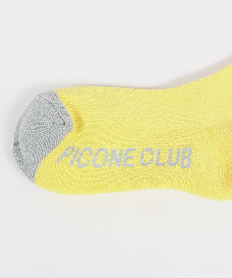 ロゴアップ部分(イエロー)