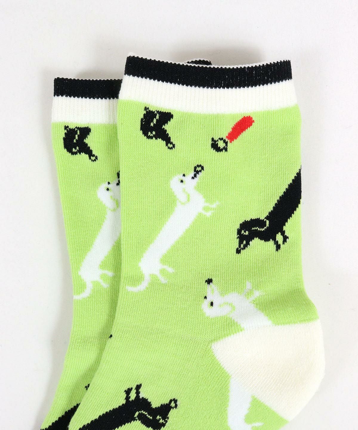 デザインアップ部分(ライトグリーン)