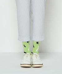 モデル着用画像(ライトグリーン)