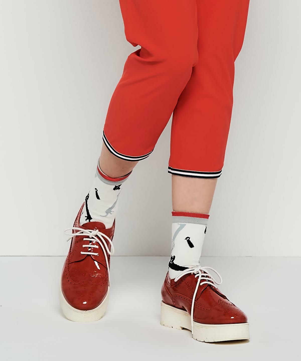 モデル着用画像(ホワイト)