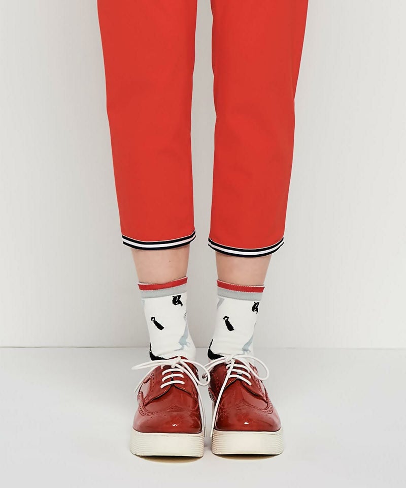 モデル着用画像(ホワイト)