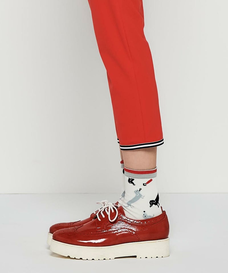 モデル着用画像(ホワイト)