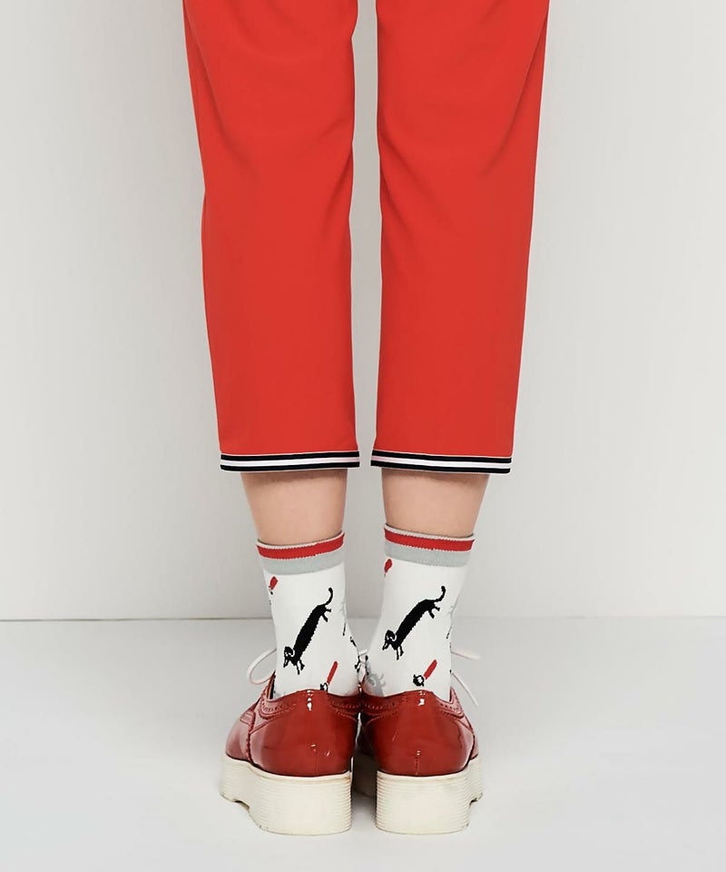 モデル着用画像(ホワイト)