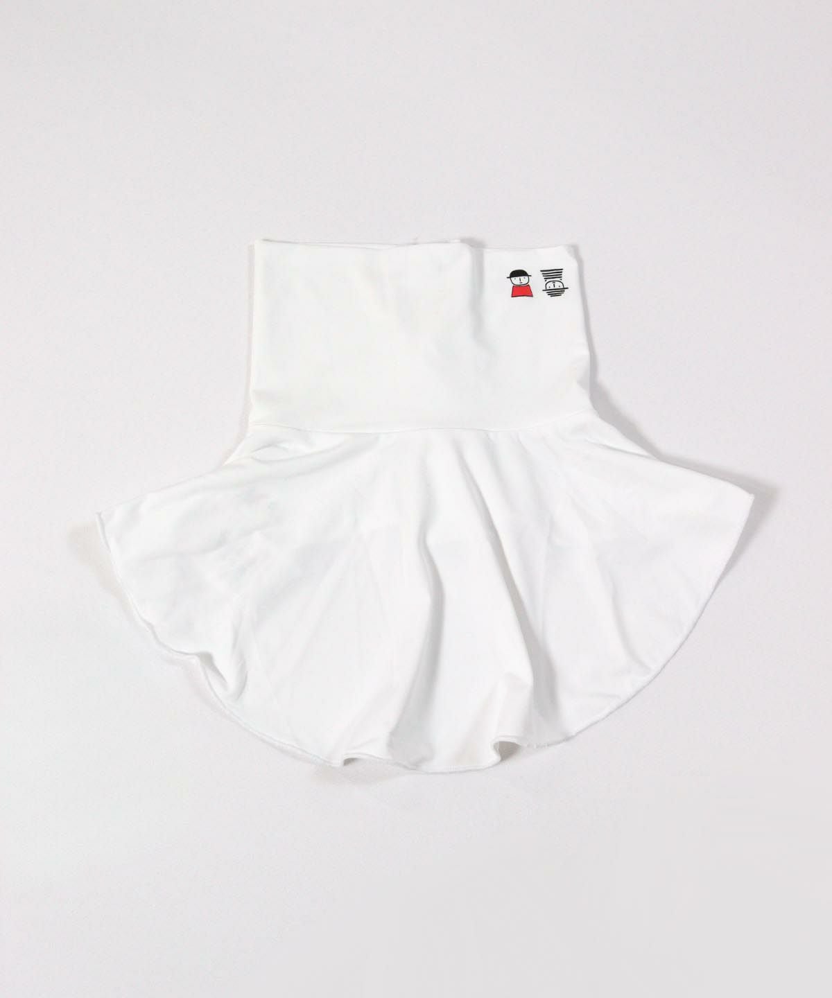 UV冷却ポイントネックカバー(ホワイト)