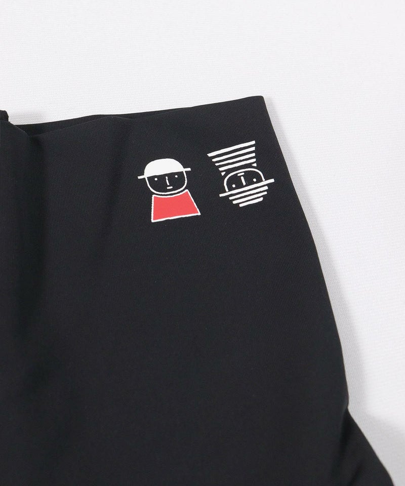 デザインアップ部分(ブラック)