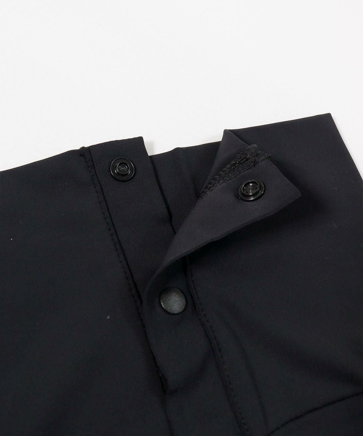 留め具部分(ブラック)