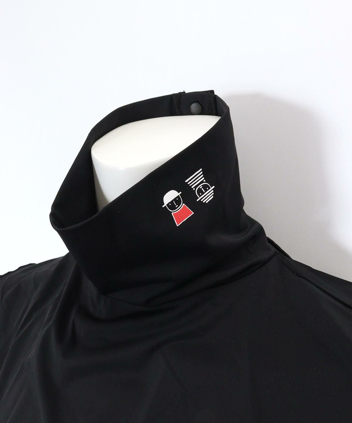 着用イメージ(ブラック)