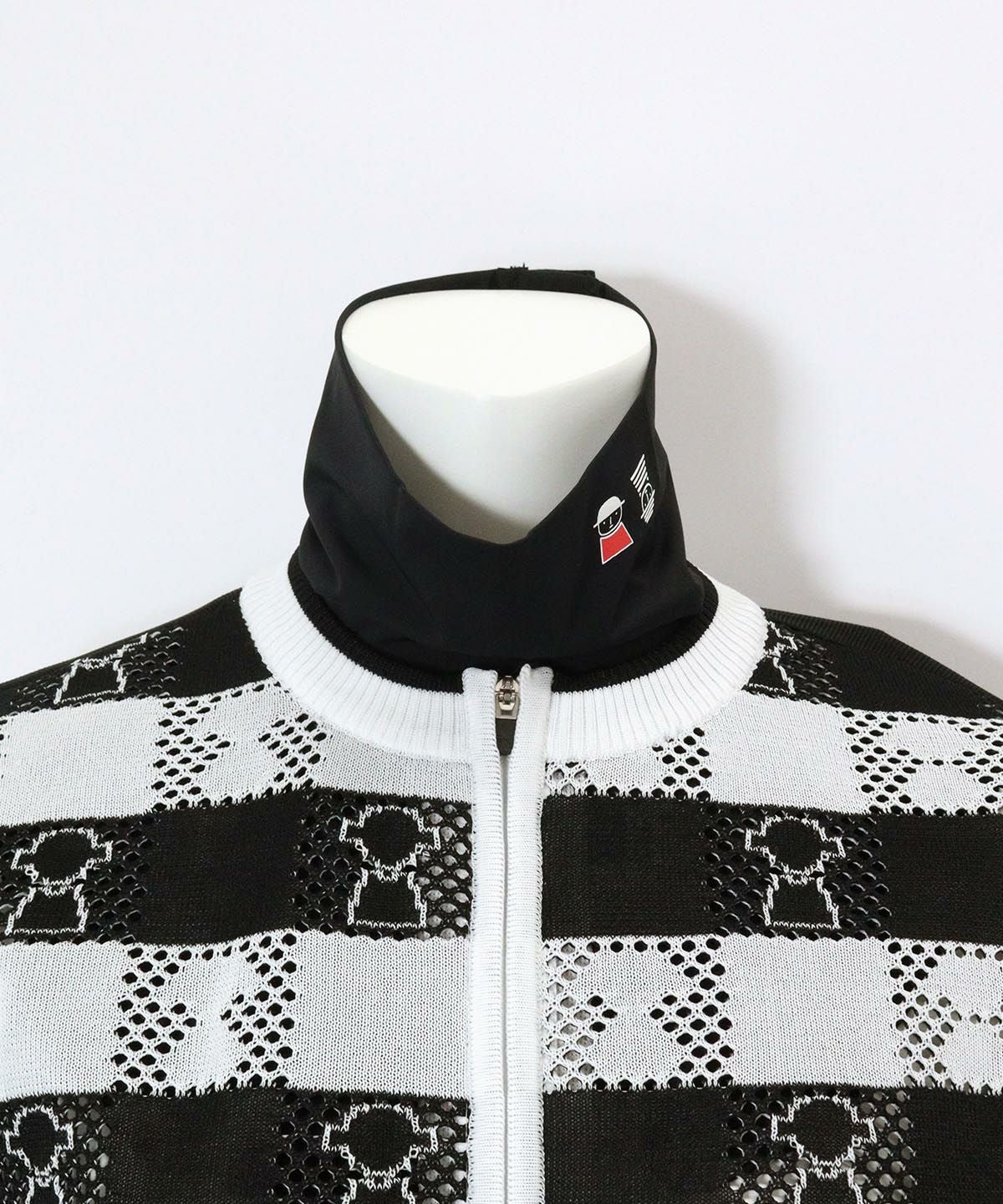 コーディネートイメージ(ブラック)