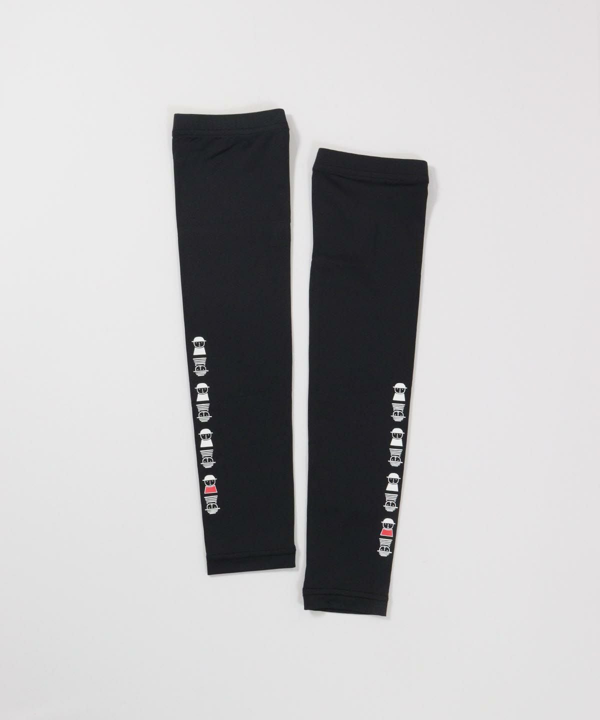 UV冷却ピコラインアームカバー(ブラック)