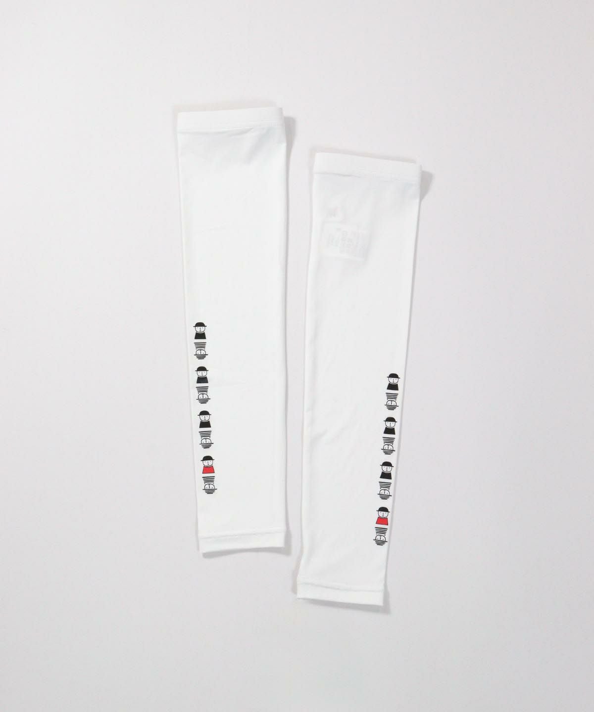 UV冷却ピコラインアームカバー(ホワイト)