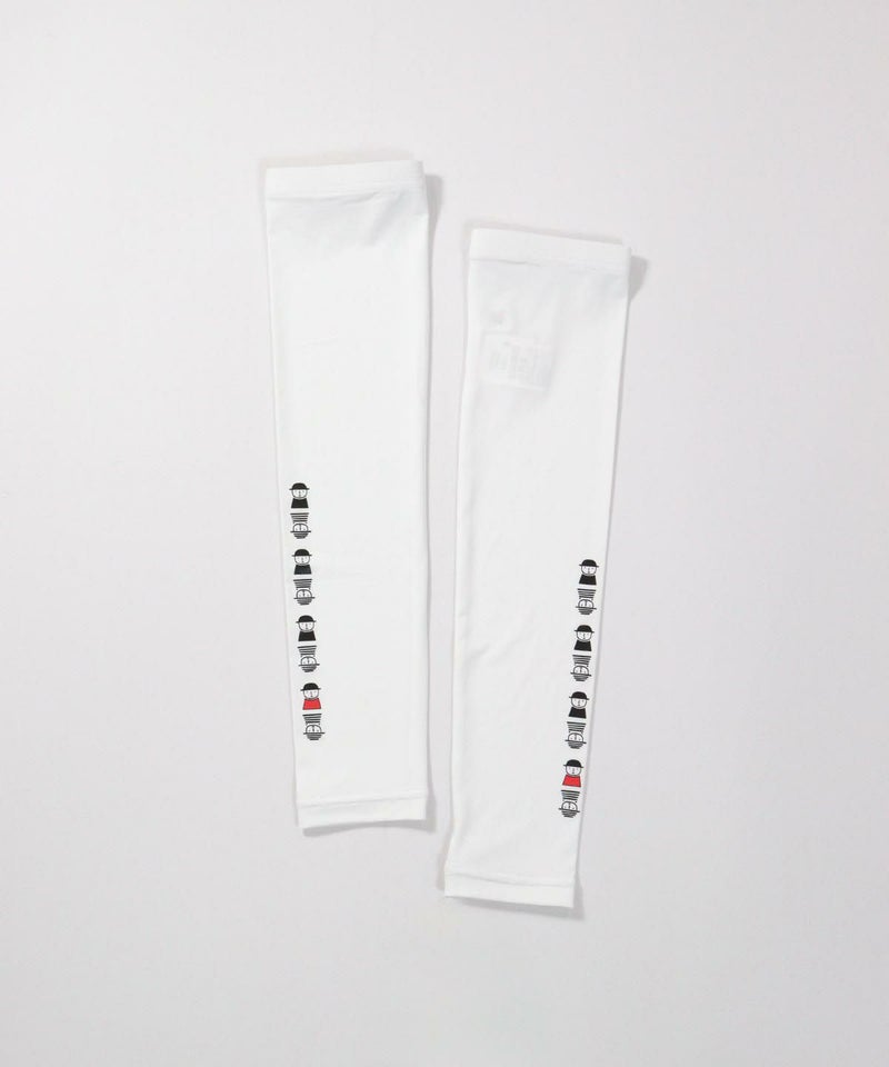 UV冷却ピコラインアームカバー(ホワイト)