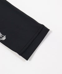 手首側口部分(ブラック)