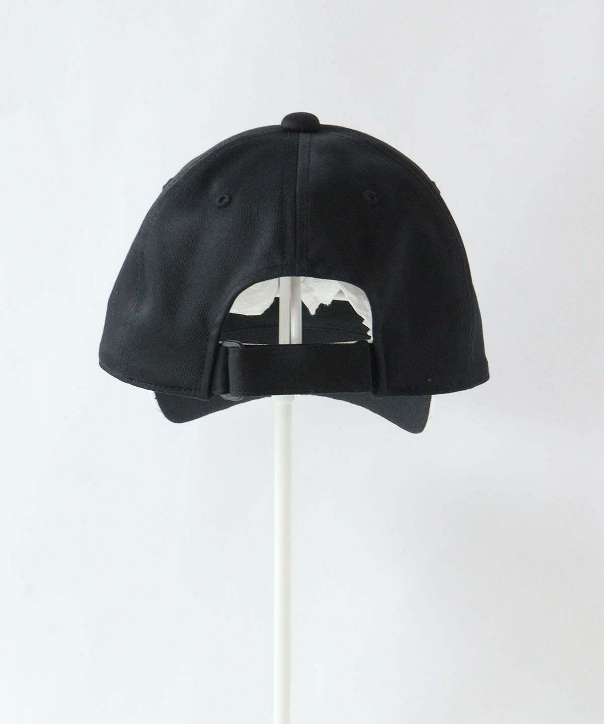 DOG柄キャップバック（ブラック）