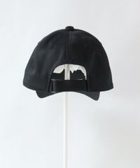 DOG柄キャップバック（ブラック）
