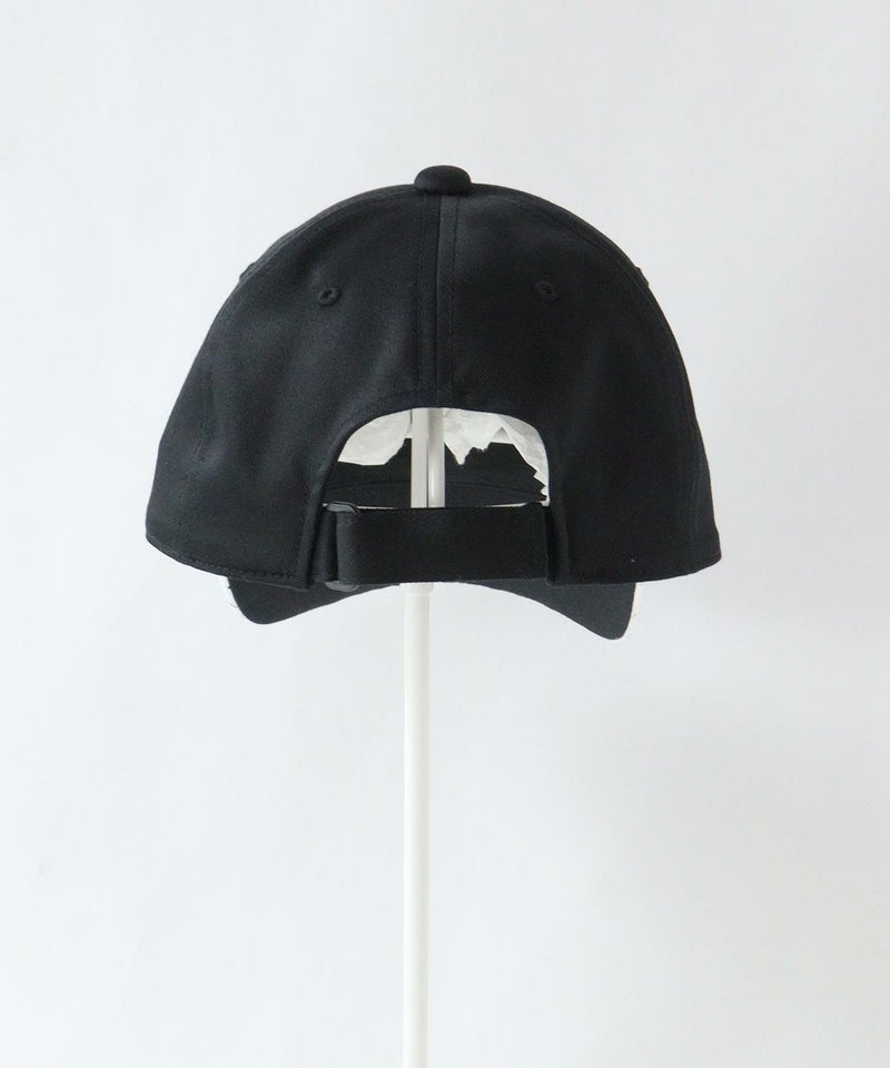 DOG柄キャップバック（ブラック）