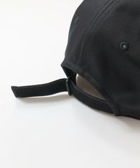 マジックテープ部分（ブラック）