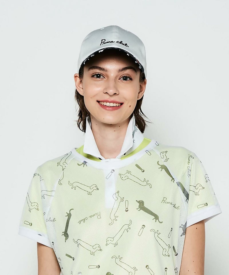 モデル着用画像（ホワイト）