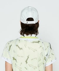 モデル着用画像（ホワイト）