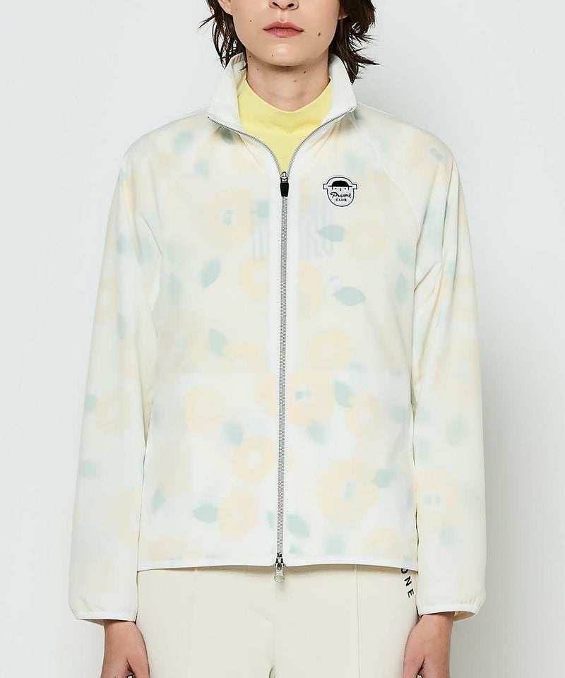 モデル画像（ホワイト×イエロー）