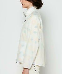 モデル画像（ホワイト×イエロー）