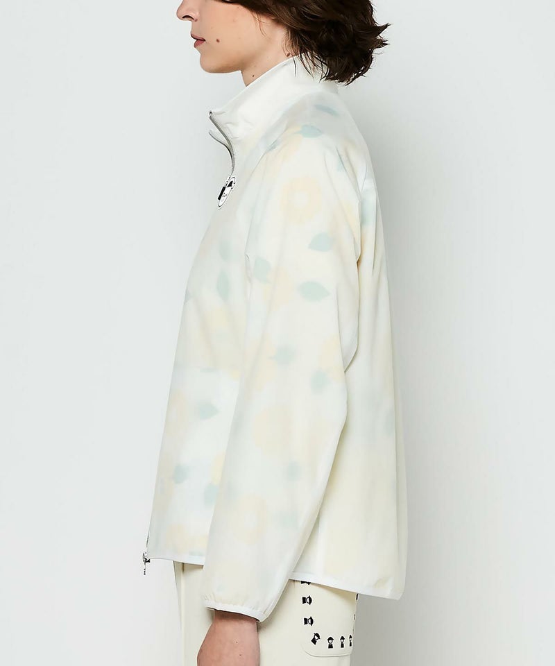 モデル画像（ホワイト×イエロー）