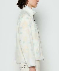 モデル画像（ホワイト×イエロー）