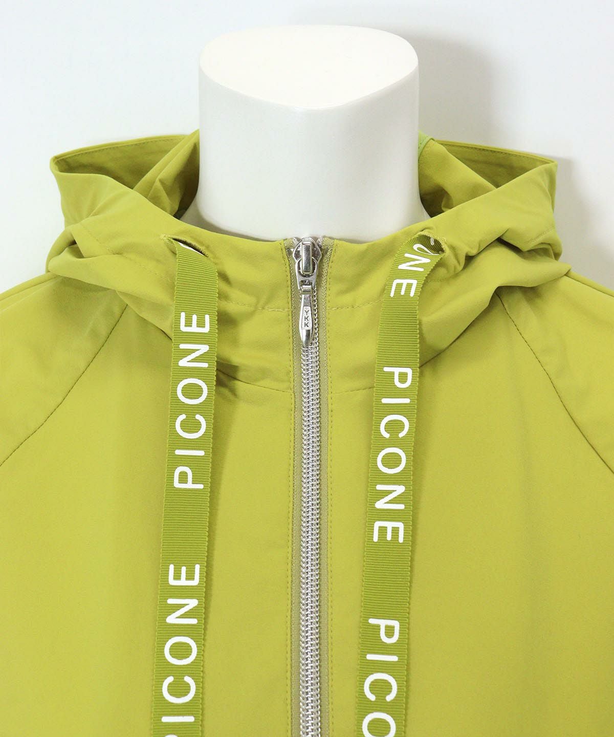 首周り（イエロー）