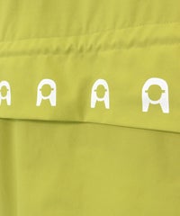 ロゴプリント（イエロー）