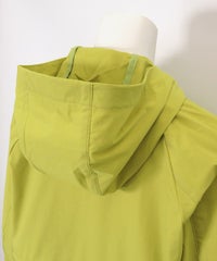 フード部分（イエロー）