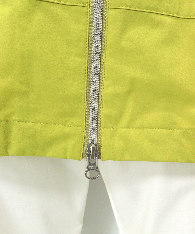 ジップ（イエロー）