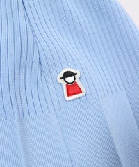 デザインアップ部分(ブルー)