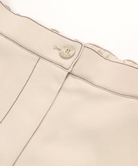 ウエストアップ（ベージュ）