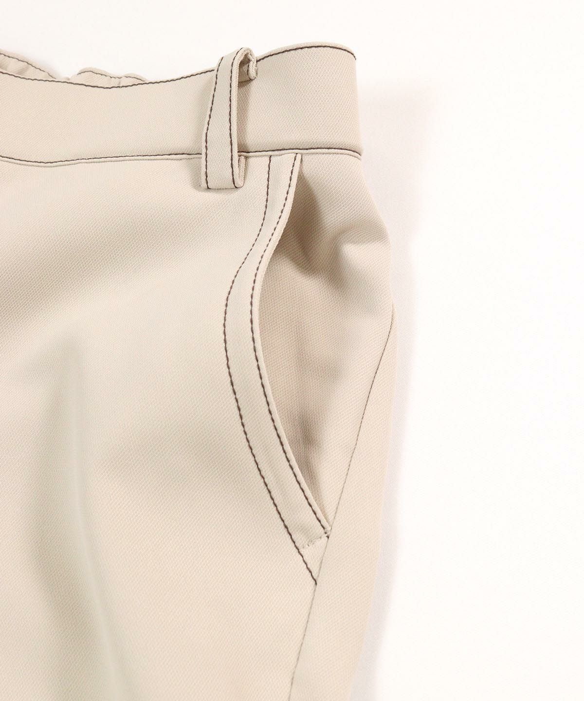 ポケット（ベージュ）