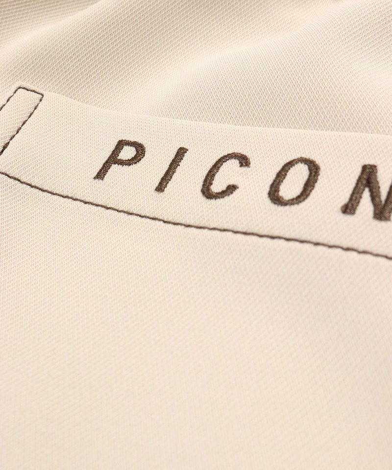 刺繍（ベージュ）