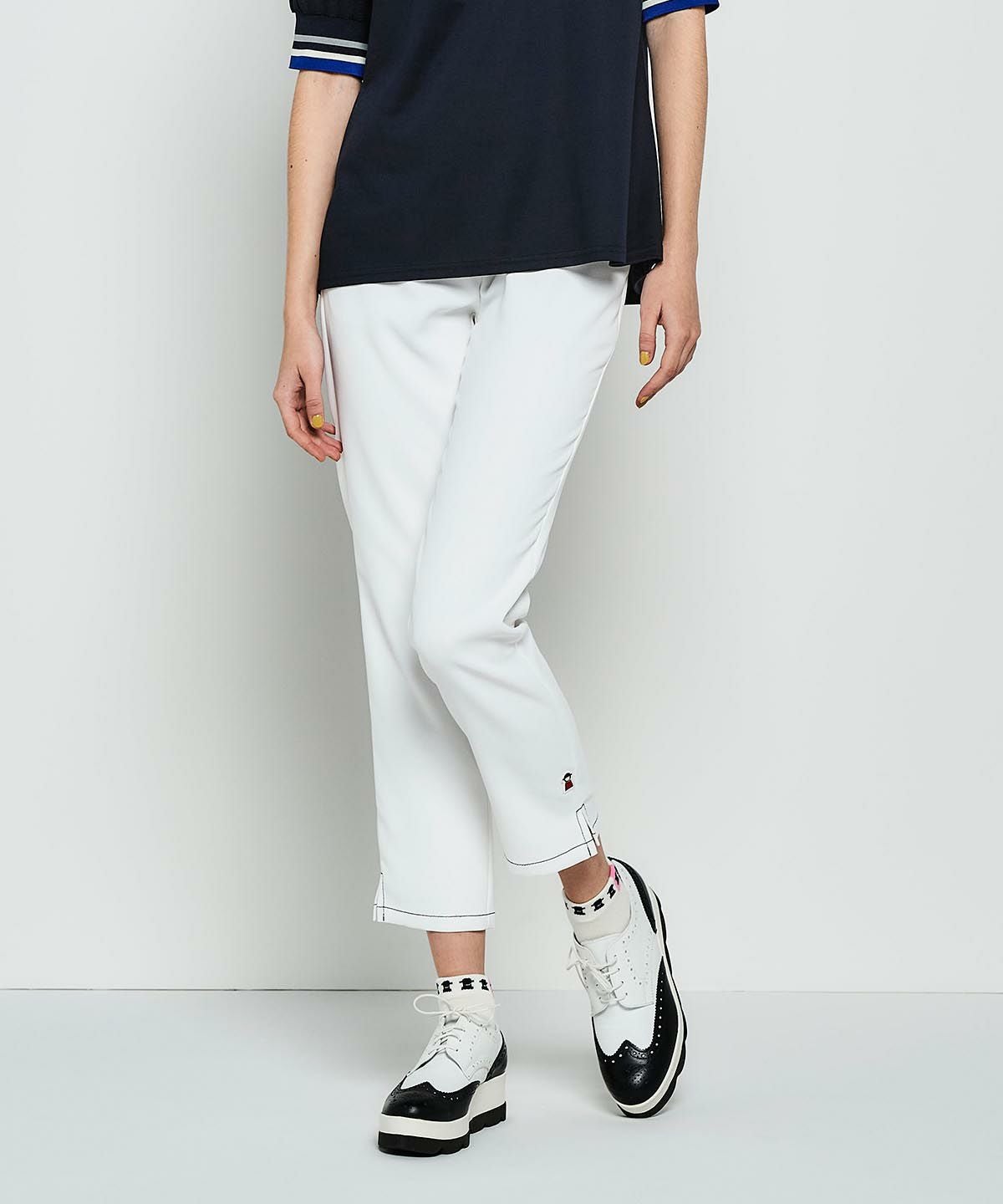 モデル画像（ホワイト）