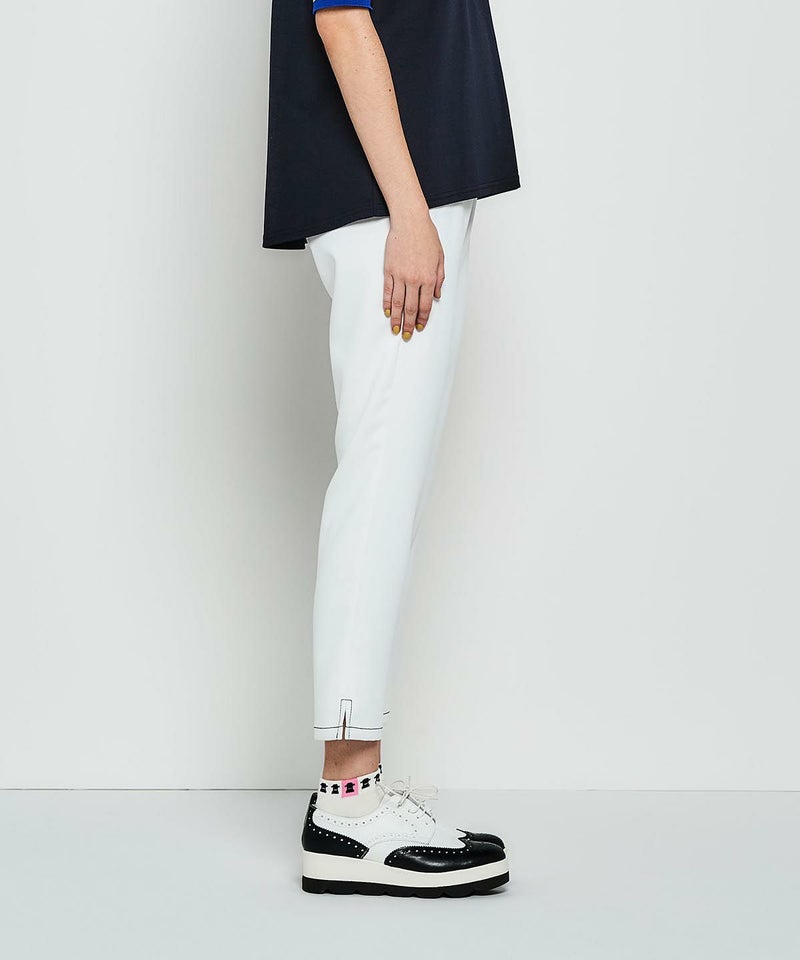 モデル画像（ホワイト）