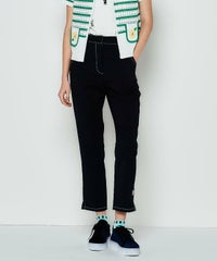 モデル画像（ネイビー）