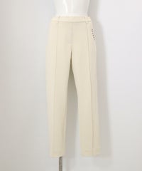 ピコlineバックポケットパンツ（ベージュ）