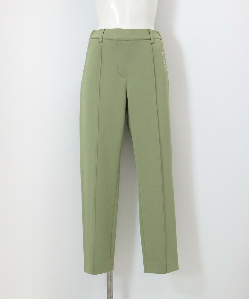 ピコlineバックポケットパンツ（ライトグリーン）