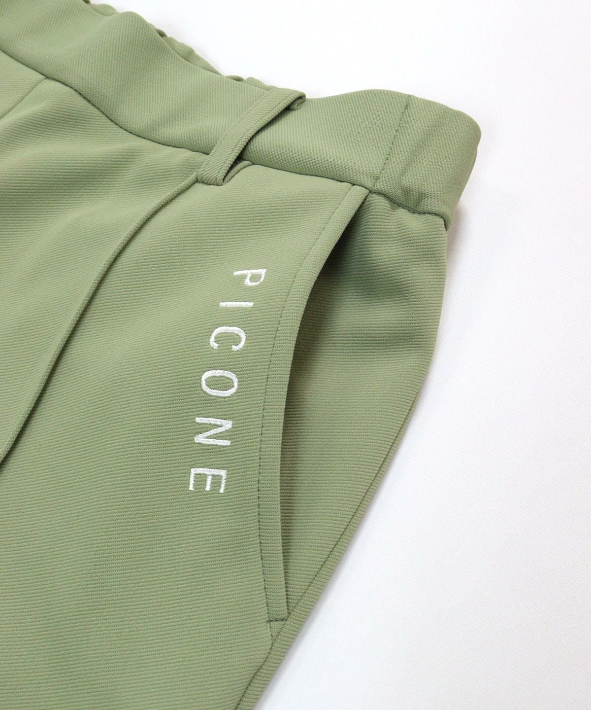 ポケット（ライトグリーン）