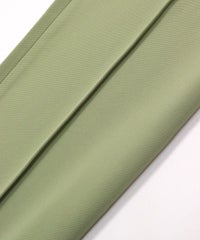 ピンタック（ライトグリーン）