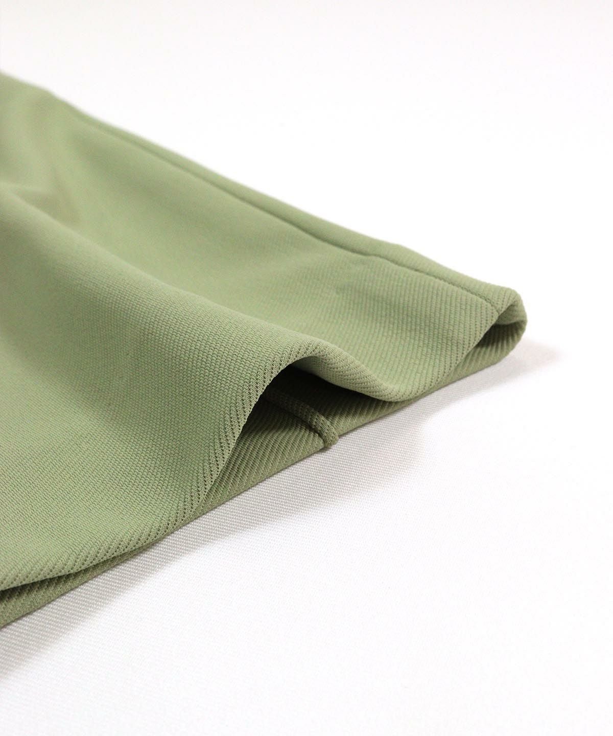 生地アップ（ライトグリーン）