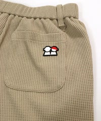 バックポケット（ベージュ）