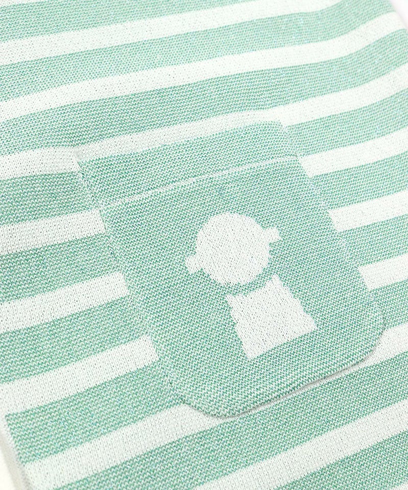 ポケット（ライトグリーン）