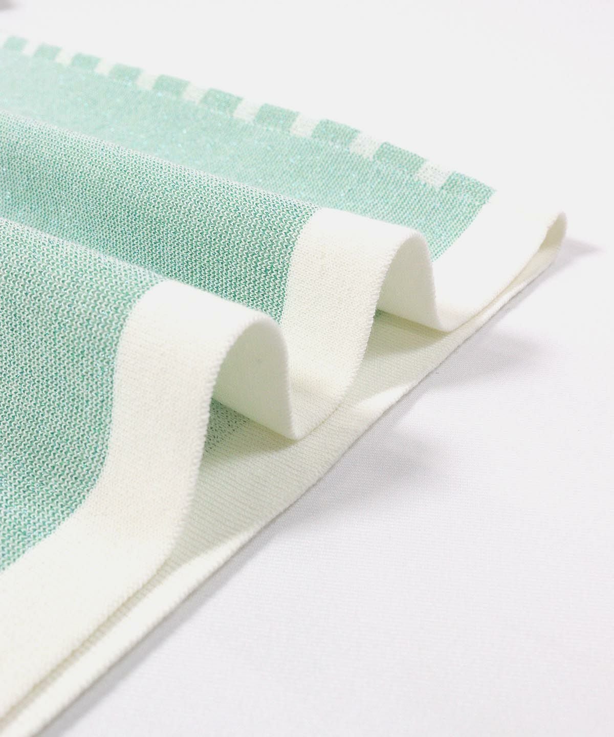 生地感（ライトグリーン）