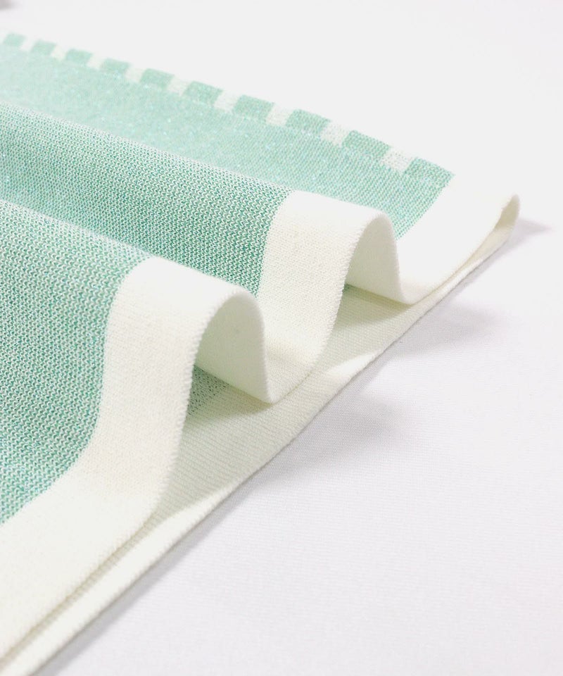 生地感（ライトグリーン）