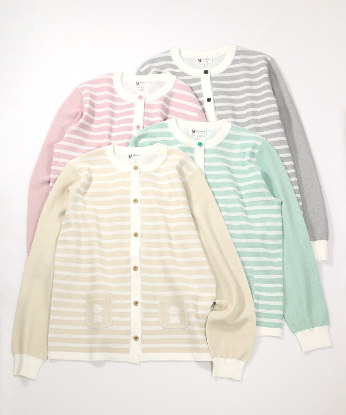 カーディガン|ピッコーネクラブ-アウトレット- - ゴルフウェアや婦人服通販