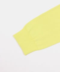 袖口部分（イエロー）